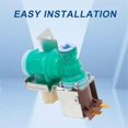 thumbnail image 4 of W10394076 W10865826 K-78282 Refrigerator Water Inlet Valves, 4 of 5