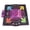 Multicolor, variant on Rupoun Dance Mat for Kids, Electronic Dancing Pad Toy with 4 Game Modes, Adjustable Built-in Music Floor Game, Light Up Musical Playmat Gift for Toddlers Boys Girls, 33.5 x 35.4 inches / 85 x 90 cm