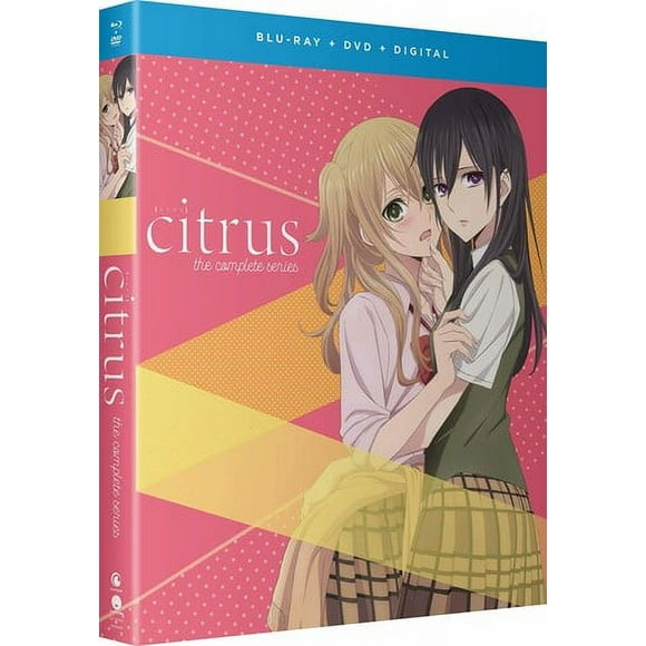 Citrus: The Complete Series  [BLU-RAY] With DVD, Boxed Set, Digital Copy, Subtitled