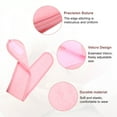 thumbnail image 4 of Unique Bargains 2pcs SPA Facial Headband for Women Washing Face Makeup Headband Pink, Black, 4 of 7
