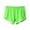 Green, variant on Wdgfv Women's Sexy Booty Shorts Retro Dolphin Shorts Sports Yoga Gym Running Hot Pants