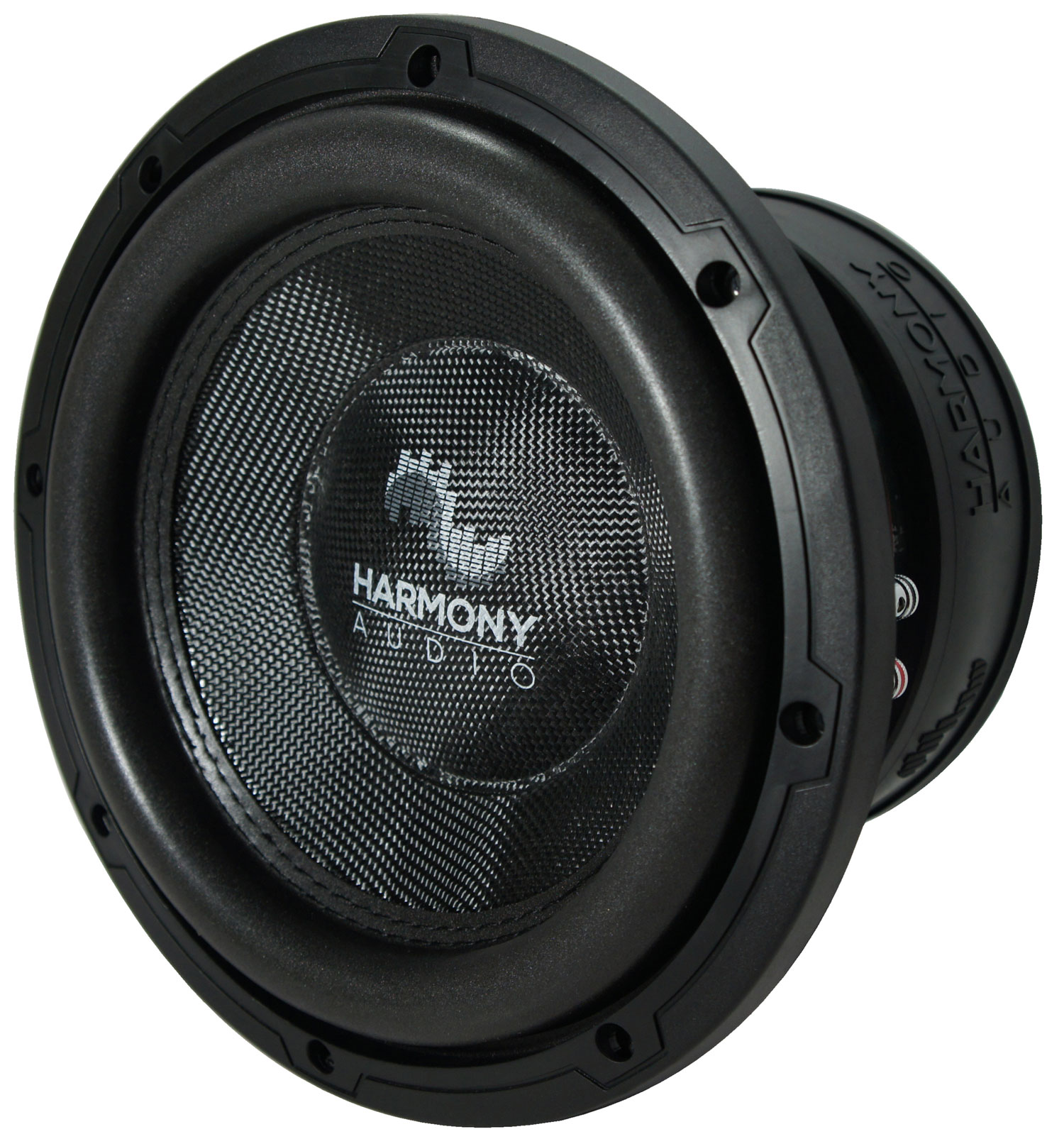 Harmony Audio HA-C102 Car Stereo Competition 10" Sub 2000W Dual 2 Ohm Subwoofer - image 2 of 7