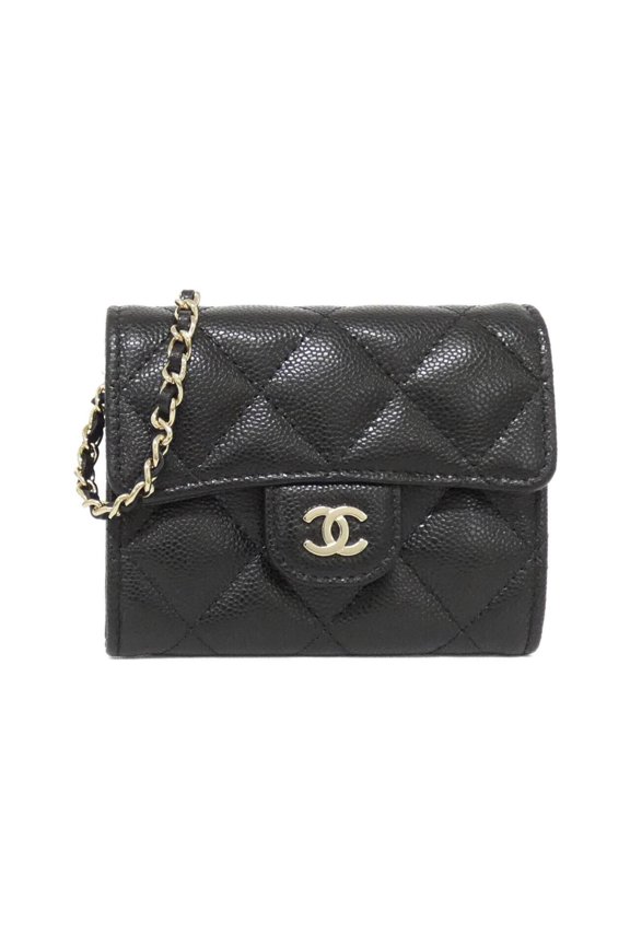 Pre-Owned Chanel Timeless Classic Line AP0238 Handbag, Clutch, Shoulder Bag