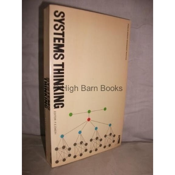 Pre-Owned Systems Thinking (Paperback) 0140800719 9780140800715
