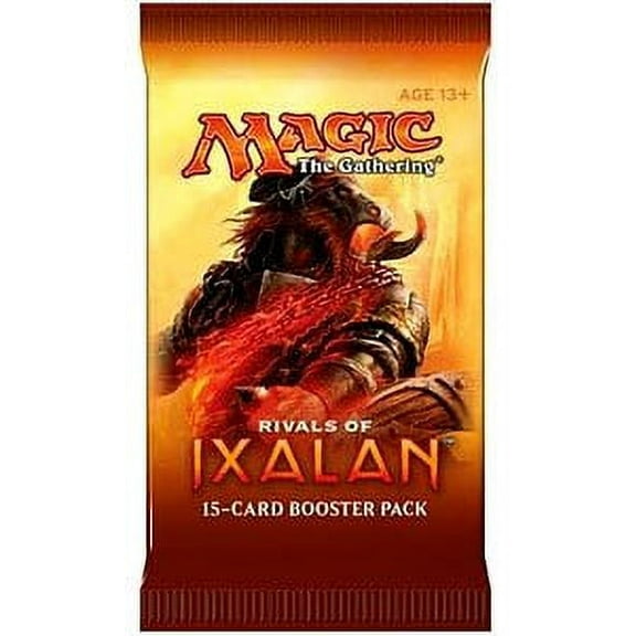 Magic The Gathering Rivals of Ixalan Booster Pack (Japanese)