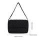 thumbnail image 2 of Bolso bandolera acolchado para mujer Bolso bandolera hinchado Bolso bandolera con solapa suave Bolso comprador, 2 of 9