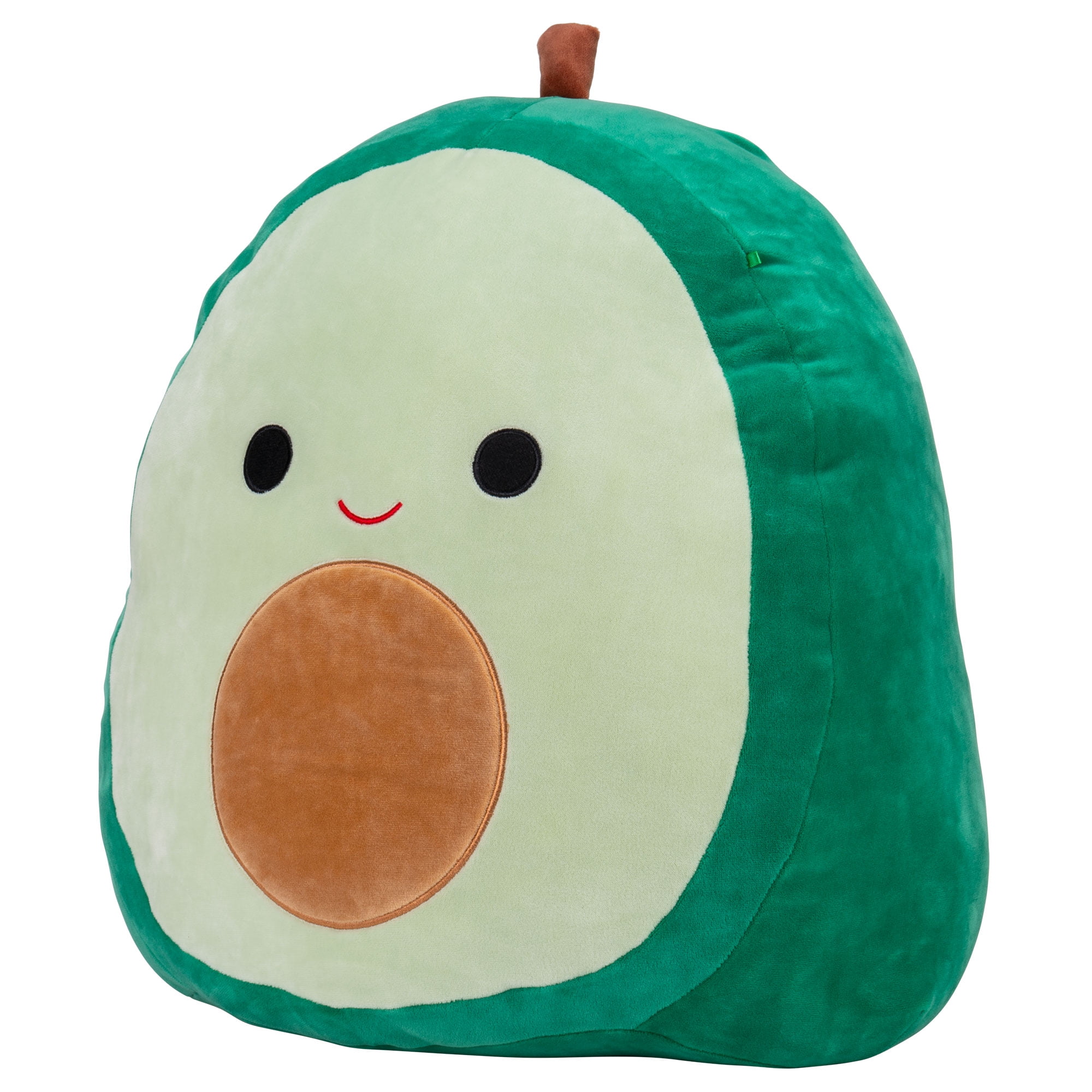 Squishmallow Austin the Avocado with Hat Winter/Christmas 2022 - celebratesf.org