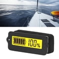 thumbnail image 4 of Battery Voltage Monitor, Real Time Monitoring Lightweight Battery Capacity Indicator  For Electric Vehicles 36V, 4 of 8
