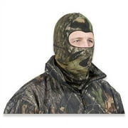 Mossy Oak Hunting Accessories Breathable MO-SCH-BU Face Mask Full Spandex