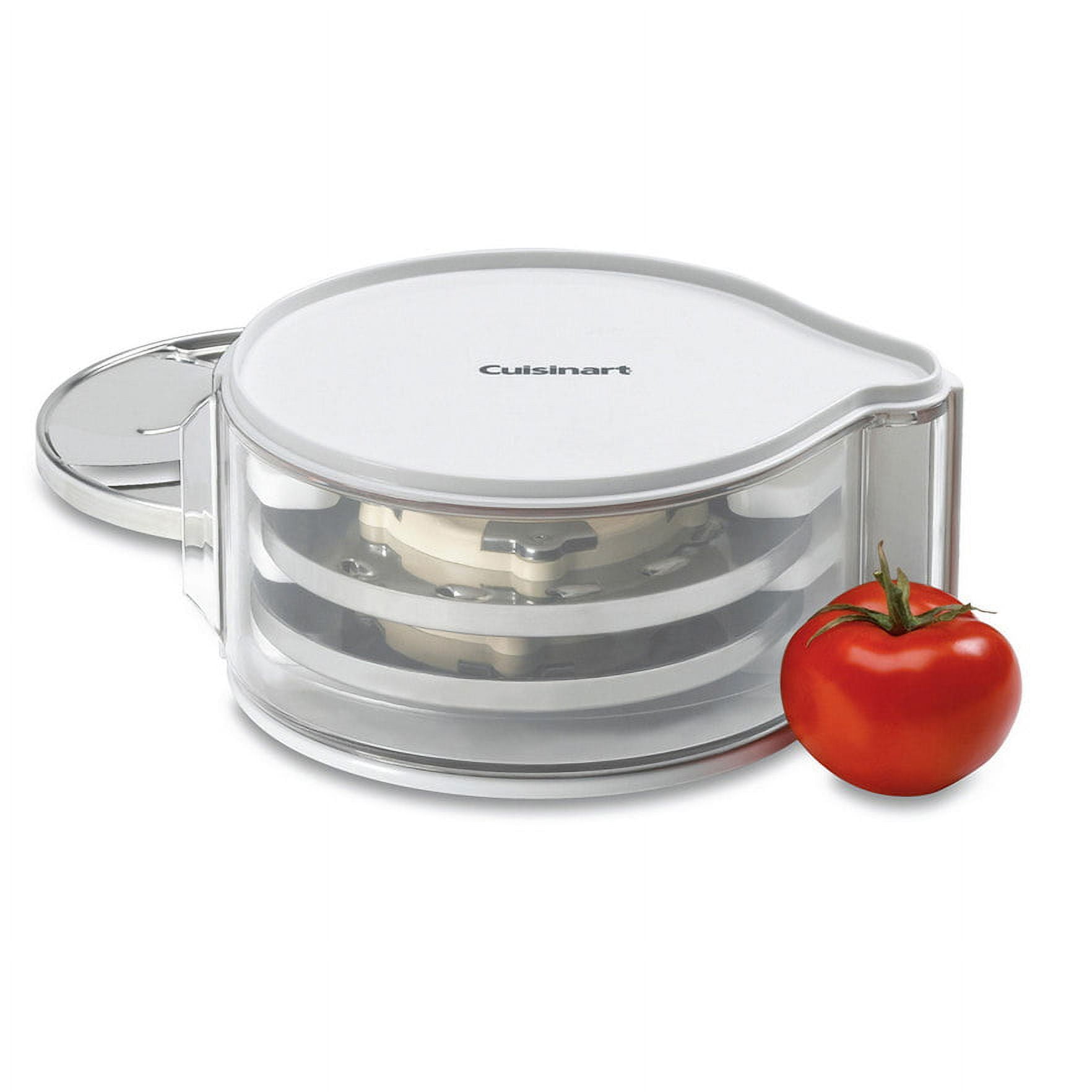 Product Review: Cuisinart 3-Piece Specialty Disc Set & French Fry