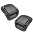 thumbnail image 2 of Fyeme 2 Pack Right/Left Hand Front Seat Tilt Release Handles Levers for Ford Fiesta MK6 VI 3 Door 2002-2008 1417521 1417520 Auto Car Interior Benches Seat Accessories, 2 of 11