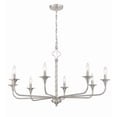 thumbnail image 7 of Craftmade Lighting - Jolenne - 8 Light Chandelier In Traditional Style-22.99, 7 of 7