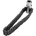 thumbnail image 1 of Universal Oil Filter Chain Wrench Car Plumbing Hose Removal Repair Tool, 1 of 5