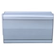 thumbnail image 2 of Aluminum Cooling Case Enclosure Electronic DIY Instrument Project Box Case 55 x 95 x 150mm, 2 of 8