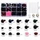 thumbnail image 5 of Ojos Ganchillo 566 Piezas para Amigurumi Peluche Punto, 5 of 9