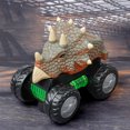 thumbnail image 3 of Vehículo de dinosaurio utilitario deportivo inercial con tracción en las cuatro ruedas Coche de juguete de dinosaurio para niños Wmkox8yii HAHFKSH593, 3 of 3