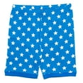 thumbnail image 3 of DC Comics Justice League Wonder Woman Toddler Girls Pajama Shirt Shorts Red / blue 4T, 3 of 5