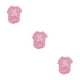 thumbnail image 4 of sweethay Ropa para mascotas Abrigos para mascotas Algodón Acogedor Fácil Divertido Llamativo Lavable Reutilizable Impreso Letras Chaleco Type1 NO1, 4 of 6