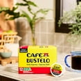 thumbnail image 3 of 2X - Café Bustelo Espresso Style Dark Roast Coffee, 12 Keurig K-Cup Pods, 3 of 3