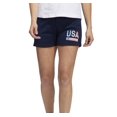 thumbnail image 2 of Adidas Women's Multi Sport Shorts, Collegiate Navy, Large, 2 of 3