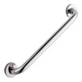 thumbnail image 1 of Barra de Seguridad Baño Alfa Acero Inoxidable Cromada 43 cm, 1 of 2