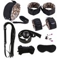 thumbnail image 2 of 25PCS Juegos para adultos BDSM Bondage Slave Restricciones G-Spot Lengua Vibrador Labymos Producto vivo, 2 of 7