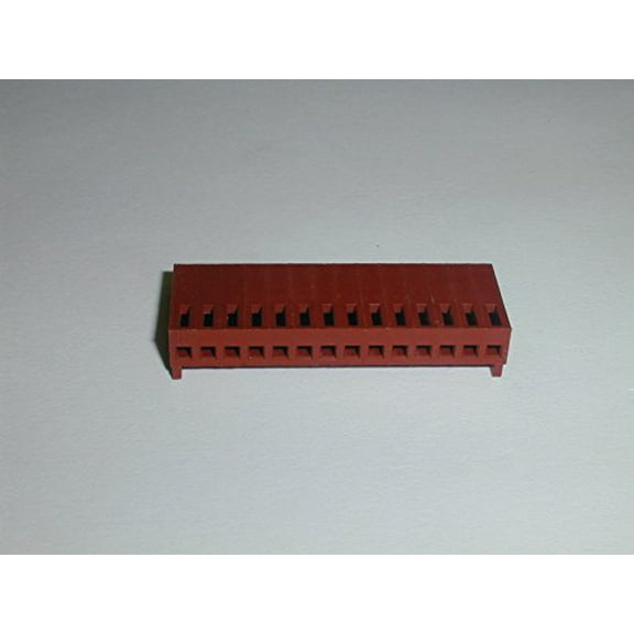 HOUSING .100" 14 CONDUCTOR WITH LOCK RAMP ( 10 PIECES) - 22-01-3147*