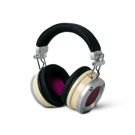 UPC: 0638142859325 | Avantone Pro Pro MP-1 Mixphone Multi-Mode Reference Headphones with Vari-Voice Cream