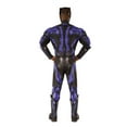 thumbnail image 2 of Men's Avengers Endgame Battle Black Panther Deluxe Costume Standard 46, 2 of 6