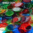 thumbnail image 3 of Deluxe Bingo Game Set With 6 Inch Bingo Cage, Bingo Board,75 Colored , 50 Bingo Cards, 3 of 5