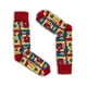 thumbnail image 4 of Calceta de Algodón Noma Outfitters Transformers Unitalla Retro Heroes Multicolor, 4 of 4