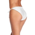 thumbnail image 4 of Women Bikini Bottoms Ruched Swim Bottoms Full Coverage Swim Briefs, 4 of 5