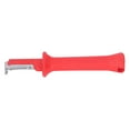 thumbnail image 3 of Cuchillo de Desmantelamiento de Alambre, Mano de Obra que Ahorro de Cable de Guardia de Cable Afilado ABS para reparación de Circuitos para electricista, 3 of 7