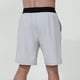 thumbnail image 3 of pstuiky Pantalones cortos para hombre, Pantalones cortos deportivos transpirables de poliéster para hombre, ideales para primavera y verano, para correr y hacer ejercicio., 3 of 4