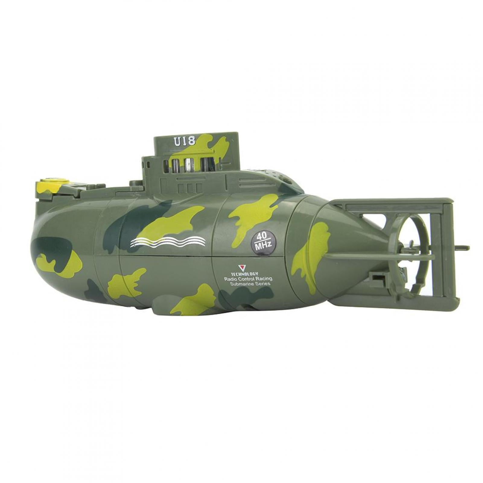 Kritne Remote Control Submarine Submarine Model Kids Sand Toys Mini Simulation Military Remote Control Toy 6 Channel Submarine Toy Model For Outdoor Kids Boys Adults Walmart Com