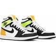 thumbnail image 5 of Ni - ke Air Jordan 1 Retro High OG Men's Volt Gold 555088-118 Size 12 New W/Box, 5 of 5