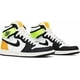 thumbnail image 5 of Ni - ke Air Jordan 1 Retro High OG Men's Volt Gold 555088-118 Size 12 New W/Box, 5 of 5