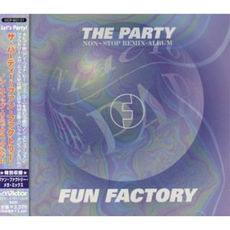 Party: Non-Stop Remix Album (CD)