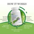 thumbnail image 2 of AloeCure VeraFlex Natural Joint Support Supplement with USDA Organic Aloe Vera - Joint Support for Comfort, Mobility and Flexibility - Plant Based Formula for Joints & Mobility, 60 Caps x 3 Bottle, 2 of 8