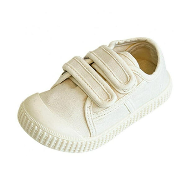 URMAGIC Toddler Casual Shoes Lightweight Breathable Walking Running Tennis Strap Slip Canvas - Walmart.com