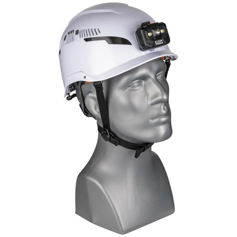 Klein Tools 60526 Safety Helmet, Type-2, Vented Class C - Walmart.com