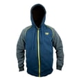 thumbnail image 2 of Sudadera Cat Hombre Hoodie Azul Casual Con Capucha Catfw1805 azul XL, 2 of 6