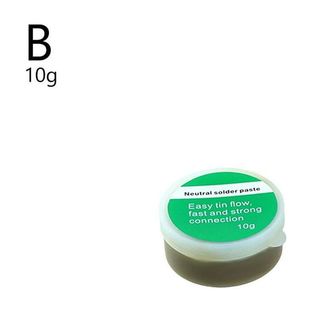 Étamage Soudage Réparation Huile à Souder Réparation Pâte à Souder Pâte Nettoyage