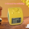 thumbnail image 4 of 9 Channel USB Charging Tally Counter Mechanical Manual PalmClicker Number Count Tally Counter Number Count, 4 of 9