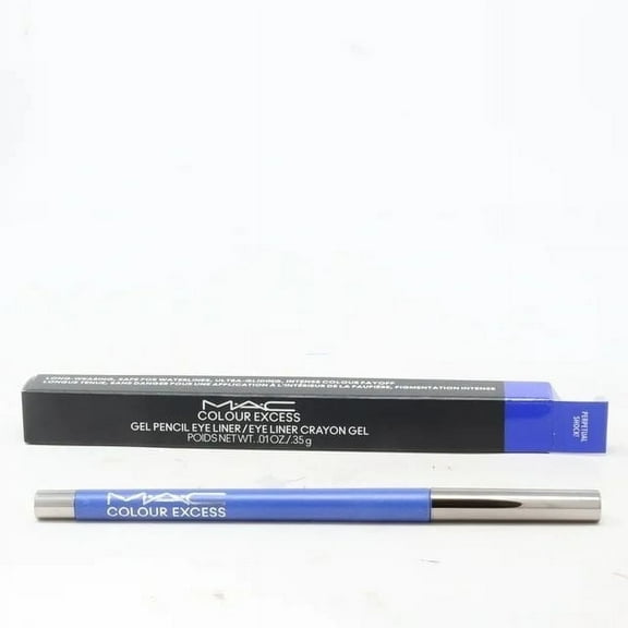 MAC Colour Excess Gel Pencil Eye Liner, Stay The Night, 0.01 oz