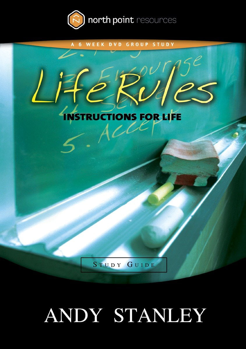 Life rules way. Rules of Life.