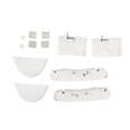 thumbnail image 4 of Pool Cleaner Pod Swing Kit, AXV417WHP Efficient Cleaning Pool Cleaner Part Kit Perfect Fit  for Replacement, 4 of 7