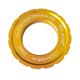 thumbnail image 2 of Freno de disco de bloqueo central Sunnimix Adaptador de candado para centro de bicicletas Aleación de aluminio Dorado 44 mm 25,5 mm 8 mm, 2 of 8