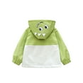 thumbnail image 5 of AUNVITO 2025 Trendy Children's Clothing Children's Spring Coats Small And Medium-sized Children's Spring Coats, 5 of 5