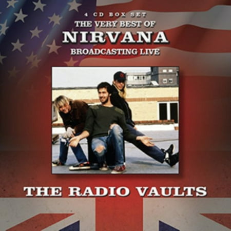 Radio Vaults - Best of Nirvana Broadcasting Live (Best Radio Broadcasting Schools)